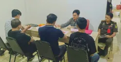Seorang anggota DPRD Kabupaten Bekasi berinisial NY ditetapkan sebagai tersangka dalam kasus dugaan pengeroyokan. (Sumber: Polres Metro Bekasi)