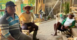 Mayoritas warga Desa Tunggul Pandean, Jepara, mendukung pembangunan Gardu Induk (GI) Nalumsari 150 kV yang diharapkan memperkuat keandalan pasokan listrik di wilayah Jepara dan Kudus. (Sumber: Istimewa)