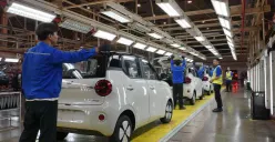 Wuling Motors meraih penghargaan Transportasi Indonesia Award 2026 (Sumber: Wuling)