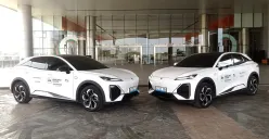 Changan menjadi Official Transportation Java Jazz Festival 2026 (Sumber: Changan Indonesia)
