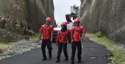 Kinerja keuangan Telkom pada kuartal pertama 2026 menunjukan pertumbuhan. (Sumber: Dok. Telkom)