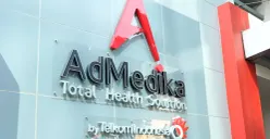TelkomMetra resmi menandatangani Perjanjian Jual Beli Bersyarat atas PT Administrasi Medika (AdMedika). (Sumber: Istimewa)