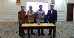 Kolaborasi Finnet dengan Kementerian Pelindungan Pekerja Migran Indonesia ini menjadi langkah strategis dalam mendukung transformasi digital bagi Pekerja Migran Indonesia (PMI). (Sumber: Istimewa)