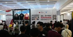 IIMS Surabaya 2026 berhasil dikunjungi lebih dari 36 ribu orang (Sumber: IIMS)