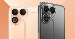 Tecno Pova 8 5G hadir dengan baterai jumbo 8.000mAh, layar 144Hz, chipset MediaTek Dimensity 7100, dan fitur Alive Matrix Display yang mampu menampilkan animasi interaktif secara real-time. (Sumber: Dok/Tecnova)