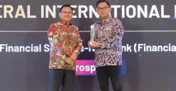 PT Federal International Finance (FIFGROUP) penghargaan dalam ajang Indonesia Regulatory Compliance Awards (IRCA) 2026. (Sumber: FIFGROUP)