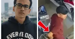 Kolase selebgram Adam Deni Gearaka yang kembali menjadi sorotan publik setelah dirinya ditangkap oleh Satreskrim Polres Metro Jakarta Utara (Sumber: Instagram)