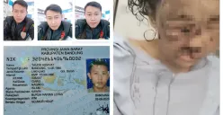 Taufik Hidayat, pria yang diduga menjadi pelaku dalam kasus dugaan penyekapan dan penganiayaan terhadap perempuan berinisial YTR (29) di Kabupaten Bandung. (Sumber: X/@dailywni)