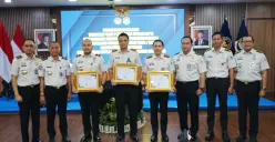 Kepala Kanwil Ditjen Imigrasi DK Jakarta Pamuji Raharja menghadiri Sosialisasi Anti Korupsi bersama KPK di Jakarta, Senin (22/6/2026), guna memperkuat integritas dan kualitas pelayanan publik. (Sumber: Istimewa)