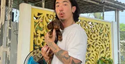 Brian Siawarta tengah menjadi perbincangan publik setelah dirinya tidak hadir dalam sidang perdana gugatan cerai yang diajukan oleh selebgram Rafaela Rahardja. (Sumber: Instagram/@briansiawarta)