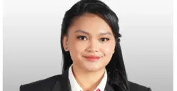 Ginka Febriyanti Ginting yang tengah disorot publik usai namanya tercantum dalam jajaran Dewan Komisaris PT Pertamina Retail. (Sumber: X/dimarsasongko98)
