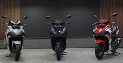 PT Wahana Makmur Sejati memperkenalkan New Honda Vario EVO 160 di Jakarta (Sumber: PT WMS)