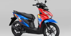 PT Astra Honda Motor (AHM) melakukan penyegaran terhadap Honda BeAT (Sumber: AHM)