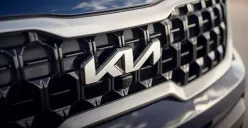 Emblem Kia yang kini digunakan di seluruh dunia bukan sekadar penanda visual (Sumber: Kia)