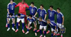 Timnas Jepang berhasil lolos ke babak 32 besar Piala Dunia 2026 dengan status runner-up Grup F. (Sumber: Instagram/@fifaworldcup)