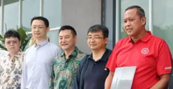 Pemkot Bekasi mengunjungi fasilitas PLTSa milik Wangneng Environment di Huzhou, China, Jumat, 26 Juni 2026. (Sumber: Dok. Istimewa)