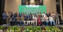 PT PGN menggelar Gas Coordination Meeting 2026 di Cibubur, Jakarta Timur, Kamis-Jumat, 18-19 Juni 2026. (Sumber: Dok. Istimewa)