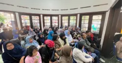 Kegiatan Sosialisasi MPR RI di Kota Bandung. (Sumber: Istimewa)