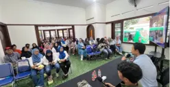 Kegiatan Sosialisasi MPR RI di Kota Bandung. (Sumber: Istimewa)