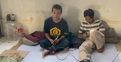 Dituduh mencuri, tiga pekerja percetakan di Bungur, Senen, Jakarta Pusat, diduga disekap selama hampir tiga pekan dan diminta uang tebusan Rp50 juta per orang. (Sumber: Istimewa)
