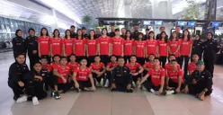26 atlet muda Indonesia akan berlaga pada ajang Badminton Asia Junior Championships 2026 di Yatsushiro City General Gymnasium, Jepang. (Sumber: Dok. Istimewa)