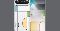 Hp TECNO Camon 50 Slim (Sumber: X/@stufflistings)