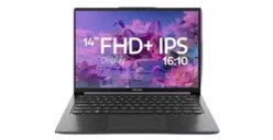 Salah satu rekomendasi yaitu laptop ADVAN Workplus AI Ryzen 7 255. (Sumber: ELS)