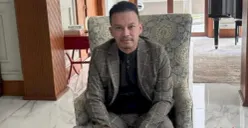 Pimpinan Dewan Etik Partai Golkar, Haris Faisal. (Sumber: Poskota/Gatot Poedji Utomo)