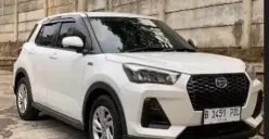 Tes drive Daihatsu Rocky e-Smart Hybrid dari Depok ke Cikampek yang tembus 30km/l. (Sumber: Poskota/Herdyan Anugrah Triguna)