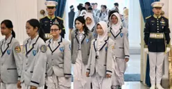 Program Istana untuk Anak Sekolah (Sumber: Istimewa)