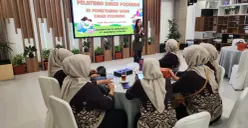 PAMA menggelar Pelatihan Kader Posyandu bagi sejumlah Posyandu binaan yang berada di bawah program Corporate Social Responsibility (CSR) perusahaan. (Sumber: Istimewa)