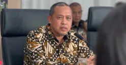 Wali Kota Bekasi Tri Adhianto menggelar diskusi mengenai persiapan pembangunan Pengolahan Sampah menjadi Energi Listrik (PSEL) Kota Bekasi. (Sumber: Istimewa)