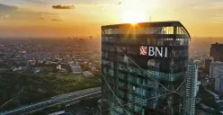 Menara BNI. (Sumber: BNI)