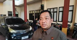 Direktur Reserse Kriminal Umum Polda Metro Jaya, Komisaris Besar Polisi Iman Imanuddin saat ditemui Pos Kota, di kawasan Jakarta Pusat. (Sumber: Poskota/Ali Mansur)