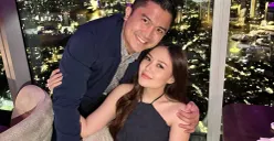 Sosok Diska Resha Putra tengah menjadi perhatian seiring ramainya perbincangan mengenai unggahan selebgram Sarah Alana Gibson di media sosial. (Sumber: Instagram/@sarahgibson21)