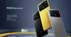 POCO X6 Pro 5G, Daftar HP gaming Rp3 jutaan paling kencang 2026. (Sumber: mi.co.id)