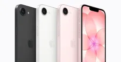 Spesifikasi dan harga iPhone 17e. (Sumber: Appl)