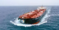 Ilustrasi. Pemerintah Indonesia melakukan negosiasi pembebasan dua kapal tanker Pertamina di Selat Hormuz. Ketahanan energi nasional disebut tetap aman di tengah konflik global. (Sumber: Dok. PT Pertamina International Shipping (PIS))