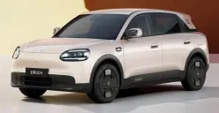 Chery QQ3 EV. (Sumber: Istimewa)