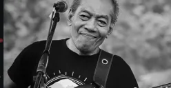Donny Fatah bassis God Bless meninggal dunia. (Sumber: Instagram/@godblessrock)