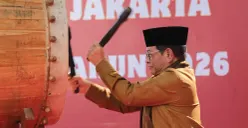 Gubernur Jakarta, Pramono Anung. (Sumber: Kominfotik Pemprov Jakarta)