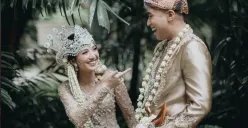 Momen Pernikahan Sheila Dara dan Vidi Aldiano (Sumber: Instagram/@vidialdiano)