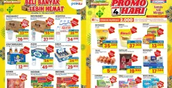Kumpulan promo Indomaret hari ini, Minggu, 8 Maret 2026. (Sumber: Instagram/@indoma)