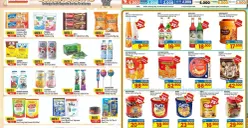 Katalog Promo Indomaret dan Alfamart Spesial Ramadan 1447 H dengan berbagai diskon menarik. (Sumber: Istimewa)