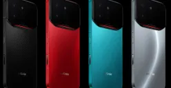 Infinix Note 60 Ultra. (Sumber: X/@ayansonunigam)