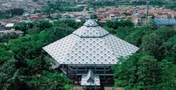 Mahasiswa IPB diduga melakukan pelecehan seksual. (Sumber: Dok. IPB)