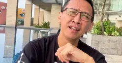 Debat panas di talkshow Rakyat Bersuara membuat pendidikan Abu Janda jadi sorotan, simak profil Permadi Arya. (Sumber: Instagram/@permadiaktivis2)