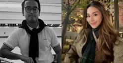 Riky Febriansyah suami penyanyi cilik Maissy diduga selingkuh dengan Cindy Rizky Aprilia (kanan). (Sumber: Threads/kolase)