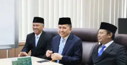 Agus Fatoni ditetapkan menjadi pimpinan BAZNAS RI. (Sumber: Dok. Puspen Kemendagri)