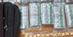 Ilustrasi obat keras ilegal yang berhasil disita oleh Satuan Reserse Narkoba Polres Metro Jakarta Pusat/ (Sumber: Polres Jakarta Pusat)